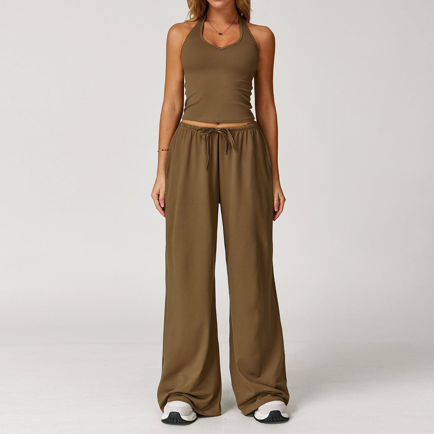 Women's Quick-Dry Yoga Sports Set