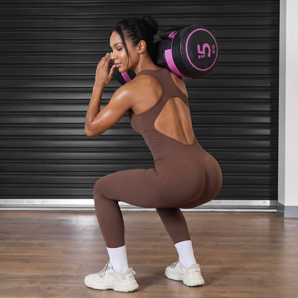 Squat-Proof, Zero Compromise