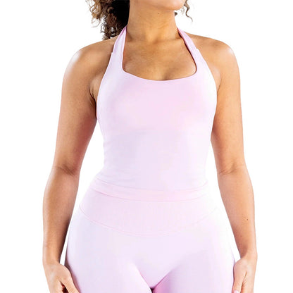 Soft Aura Halter