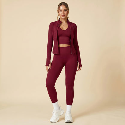 Lift & Hold 3-Piece Ribbed Set
