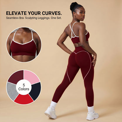 Heart Sculpt Contour Set
