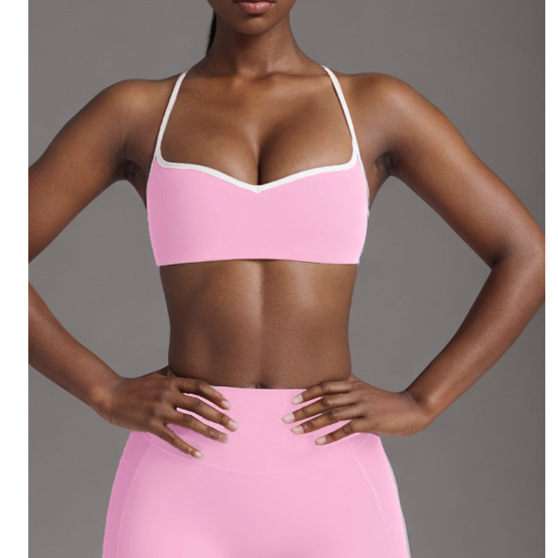 Sweetheart Piping Active Set