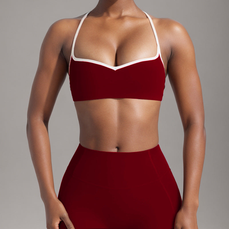 Sweetheart Piping Active Set