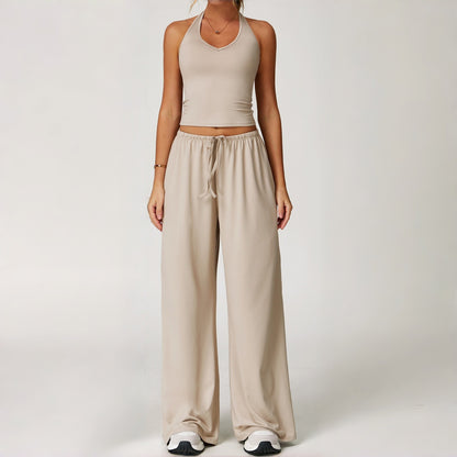 Women's Quick-Dry Yoga Sports Set