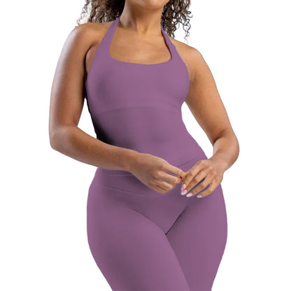 Soft Aura Halter