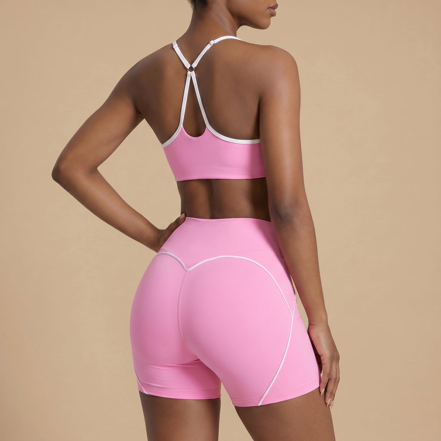 Sweetheart Piping Active Set