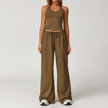 Women's Quick-Dry Yoga Sports Set
