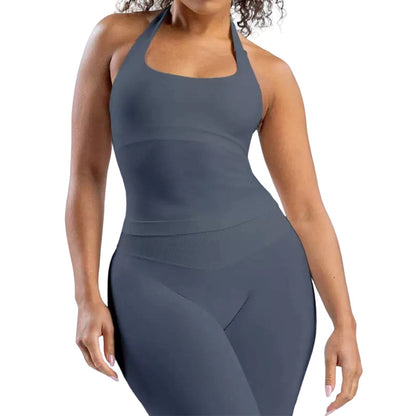 Soft Aura Halter