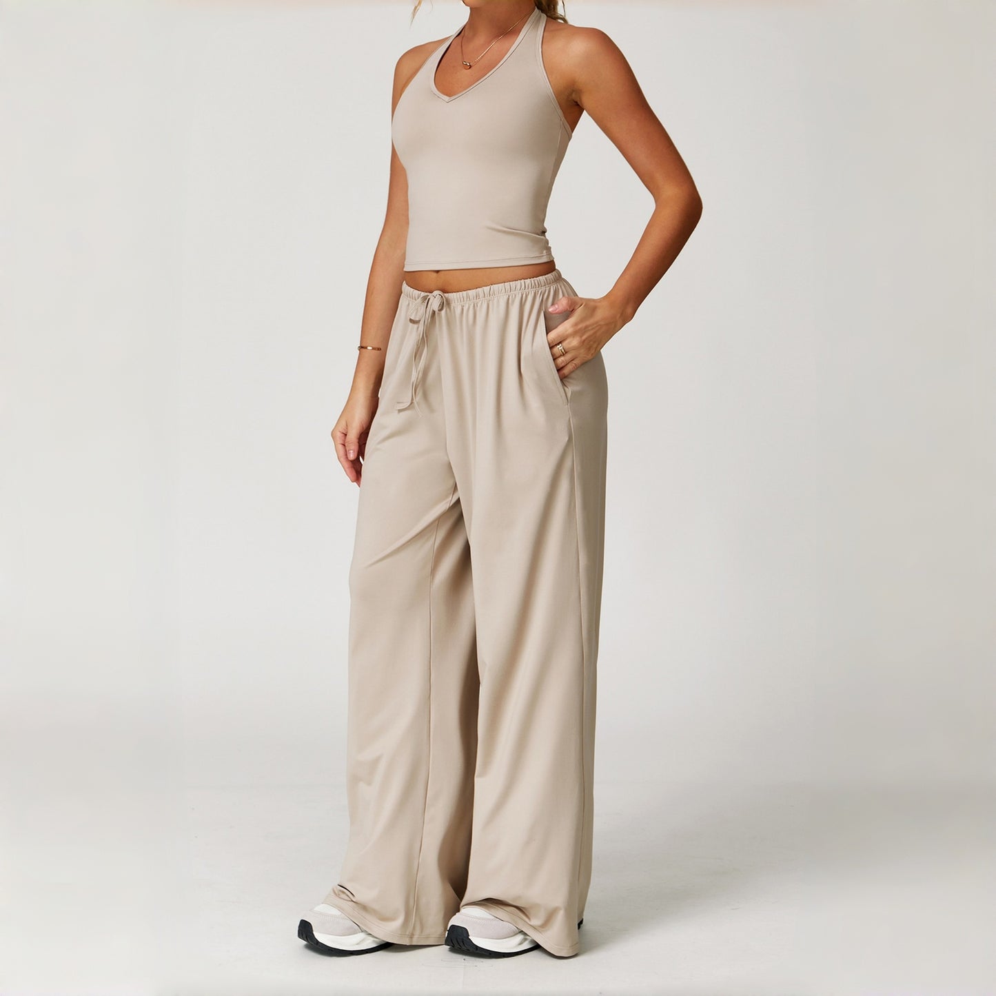 Women's Quick-Dry Yoga Sports Set