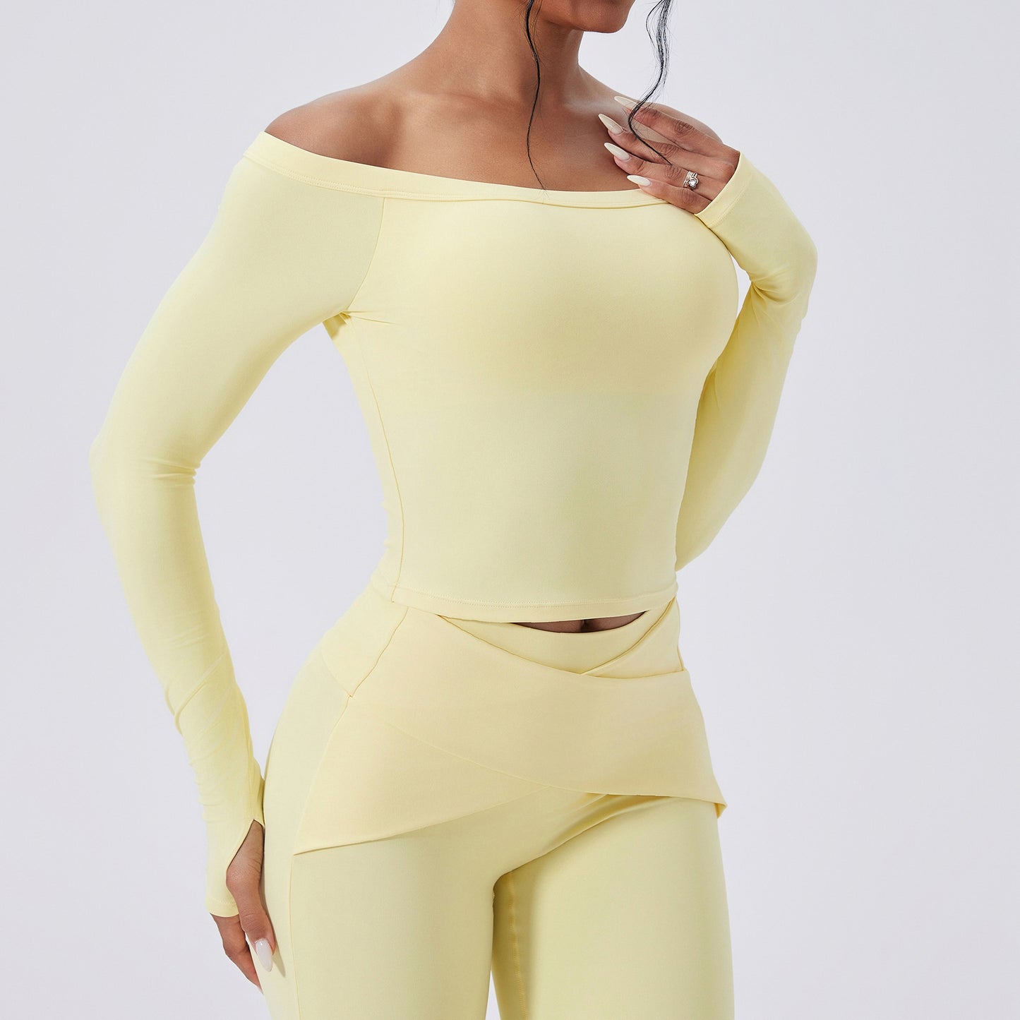 Soft Aura Top