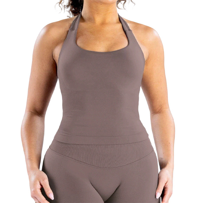 Soft Aura Halter