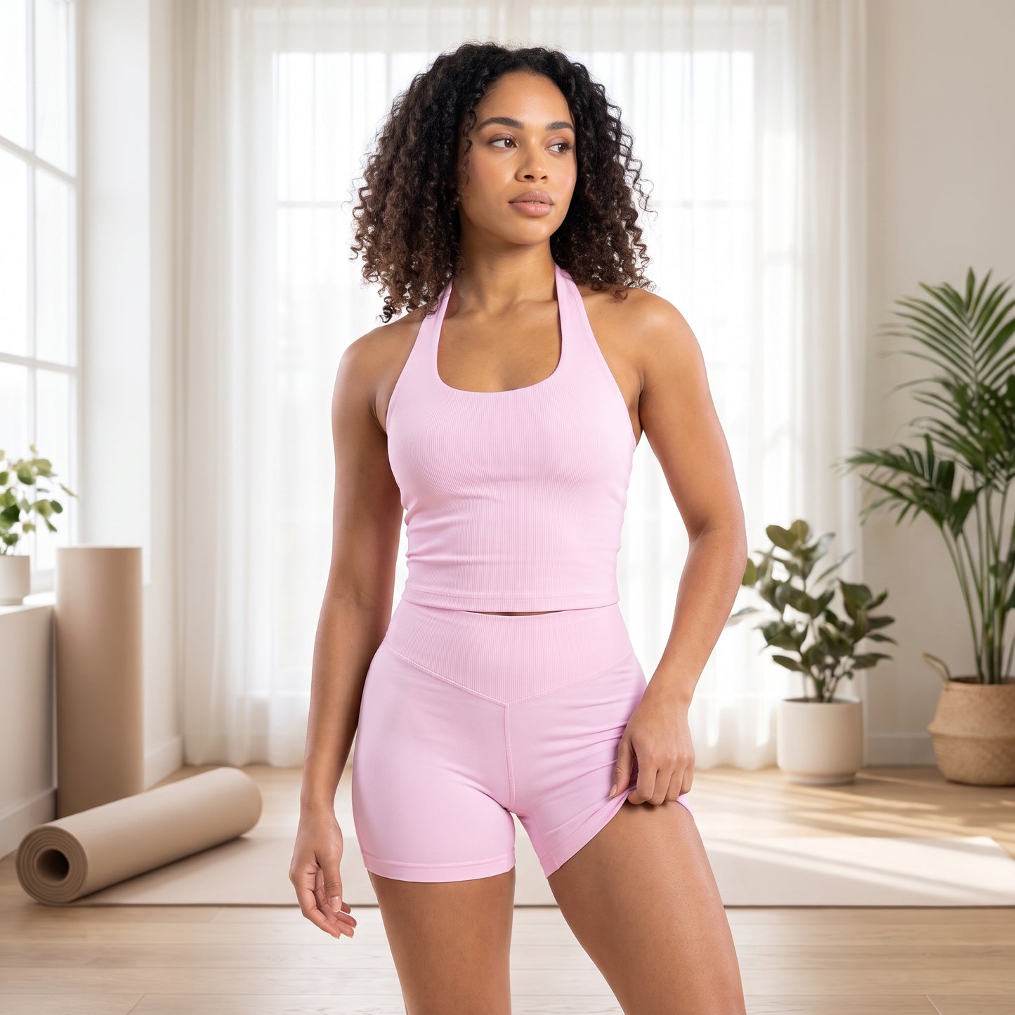 Soft Aura Halter