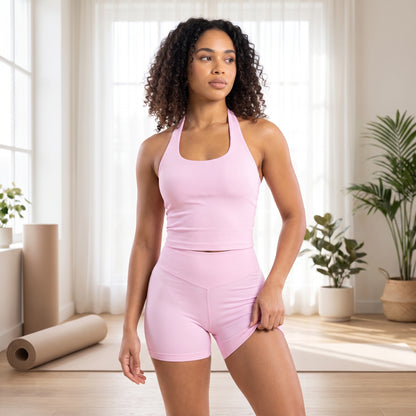 Soft Aura Halter