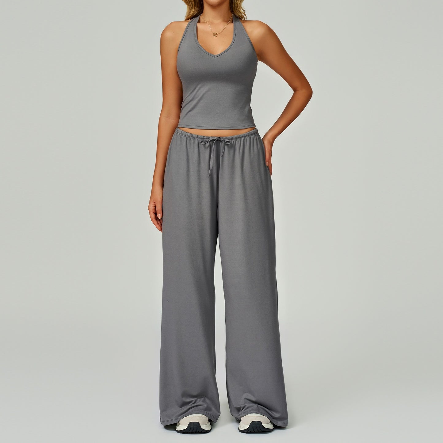 Women's Quick-Dry Yoga Sports Set
