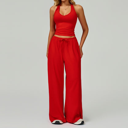 Women's Quick-Dry Yoga Sports Set