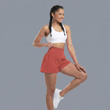 Solvlyn Flow Shorts