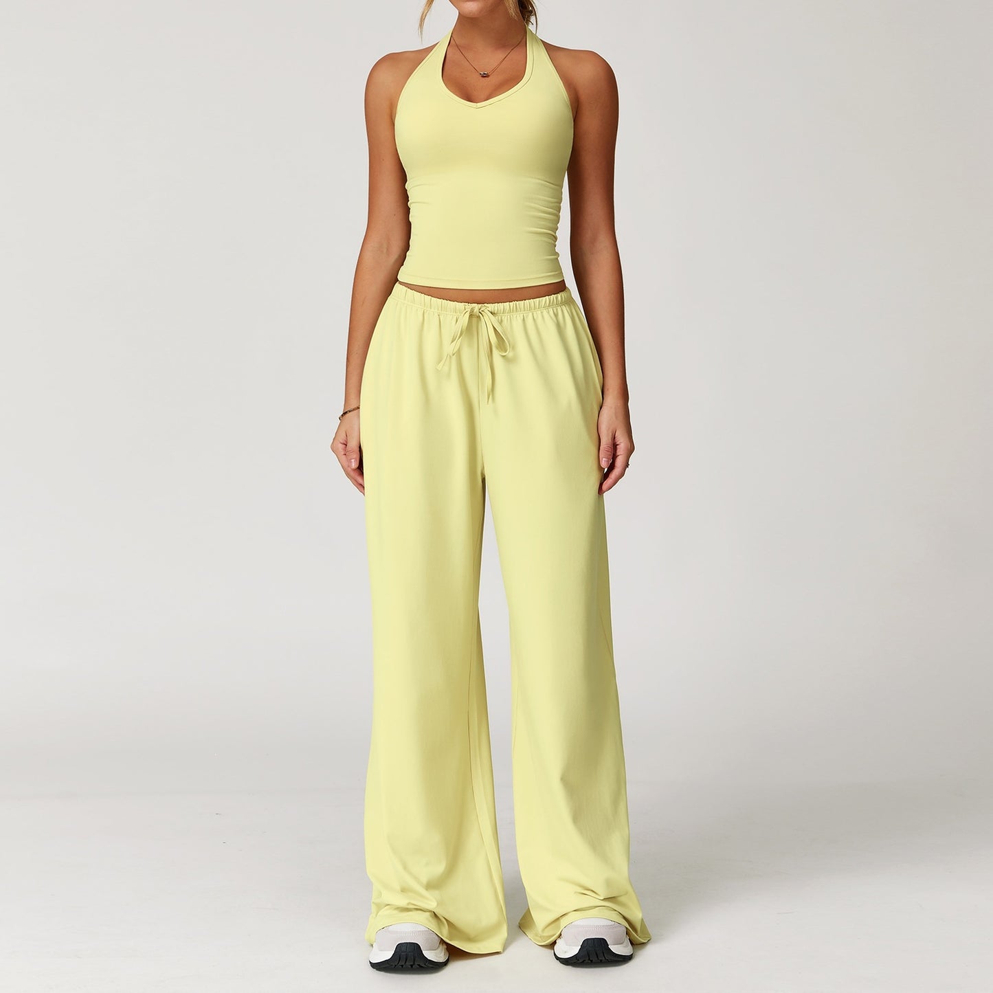 Women's Quick-Dry Yoga Sports Set