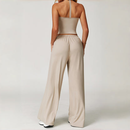 Women's Quick-Dry Yoga Sports Set
