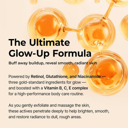 Turmeric Kojic Acid Exfoliating Spray