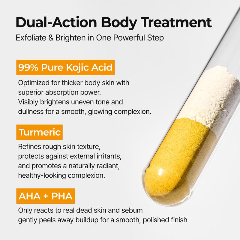 Turmeric Kojic Acid Exfoliating Spray