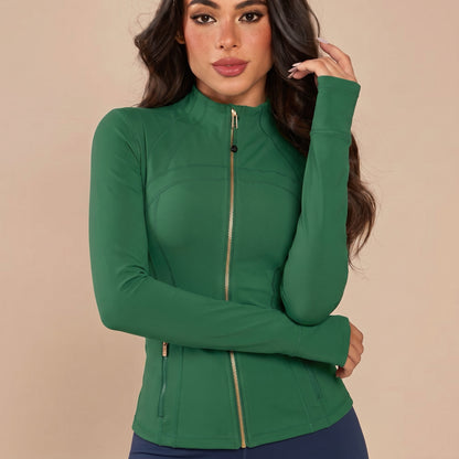 Solvlyn Sculpt Princess Jacket