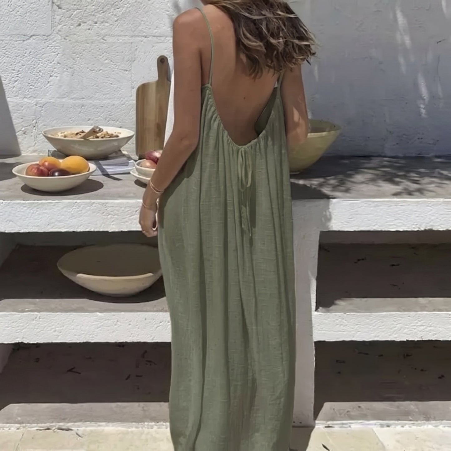 Solvlyn Riviera Maxi