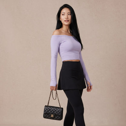 Soft Aura Top