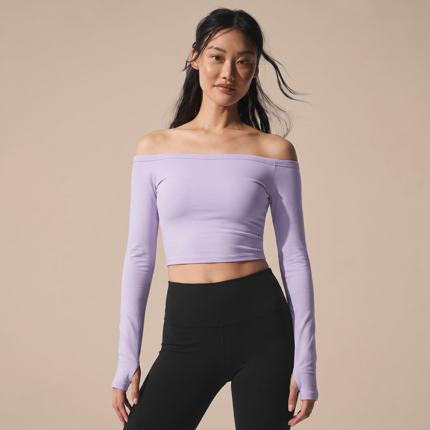 Soft Aura Top