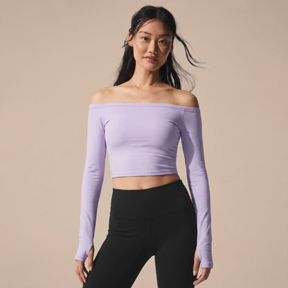 Soft Aura Top
