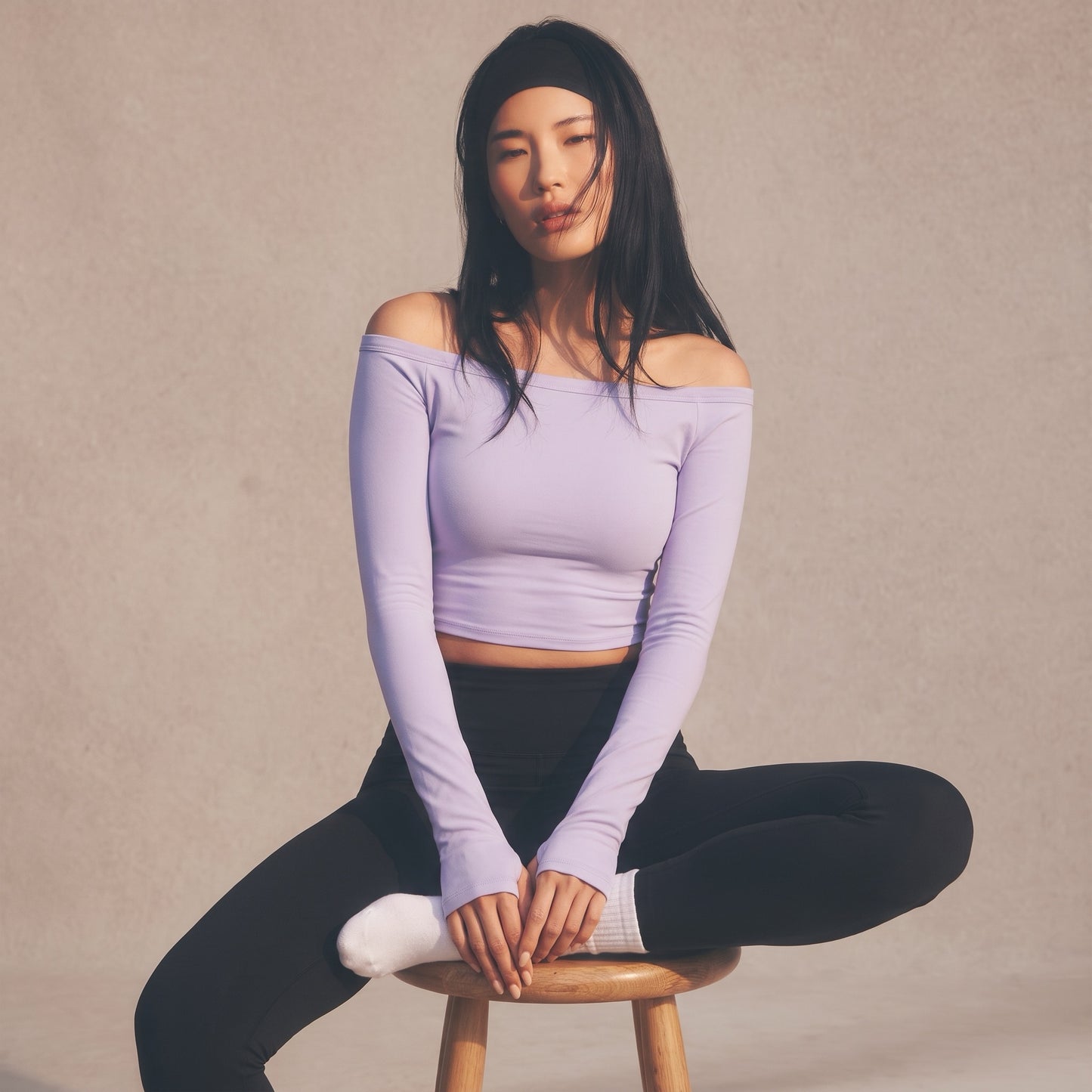 Soft Aura Top