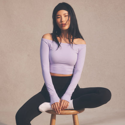 Soft Aura Top