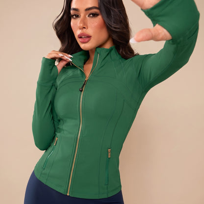 Solvlyn Sculpt Princess Jacket