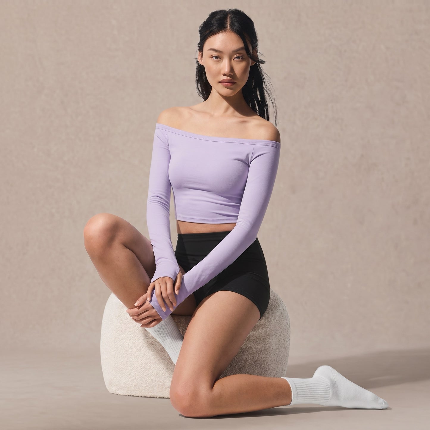 Soft Aura Top