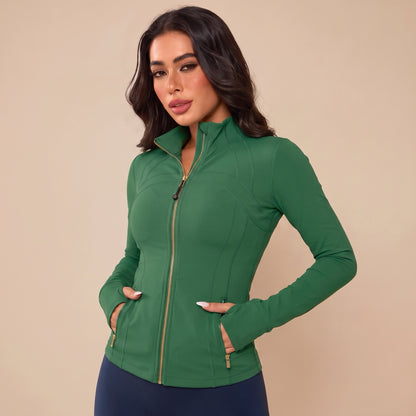 Solvlyn Sculpt Princess Jacket