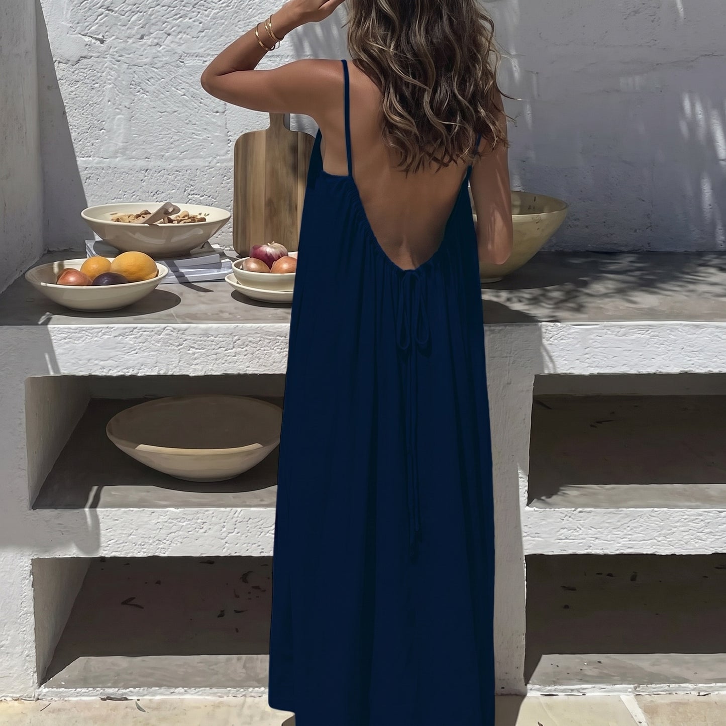 Solvlyn Riviera Maxi