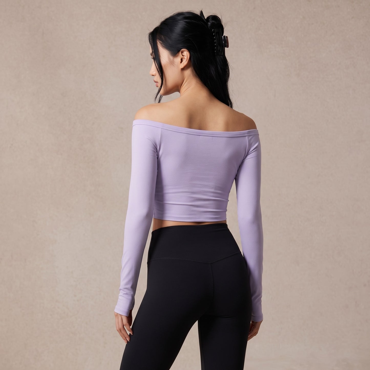 Soft Aura Top