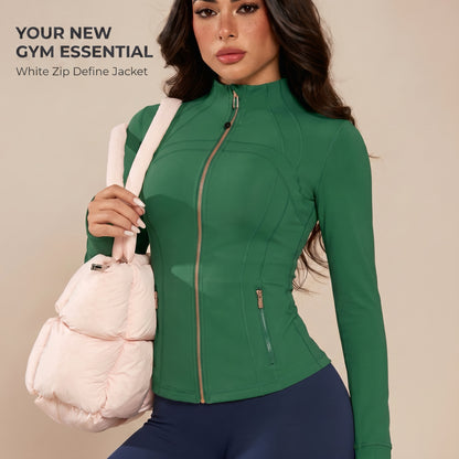 Solvlyn Sculpt Princess Jacket