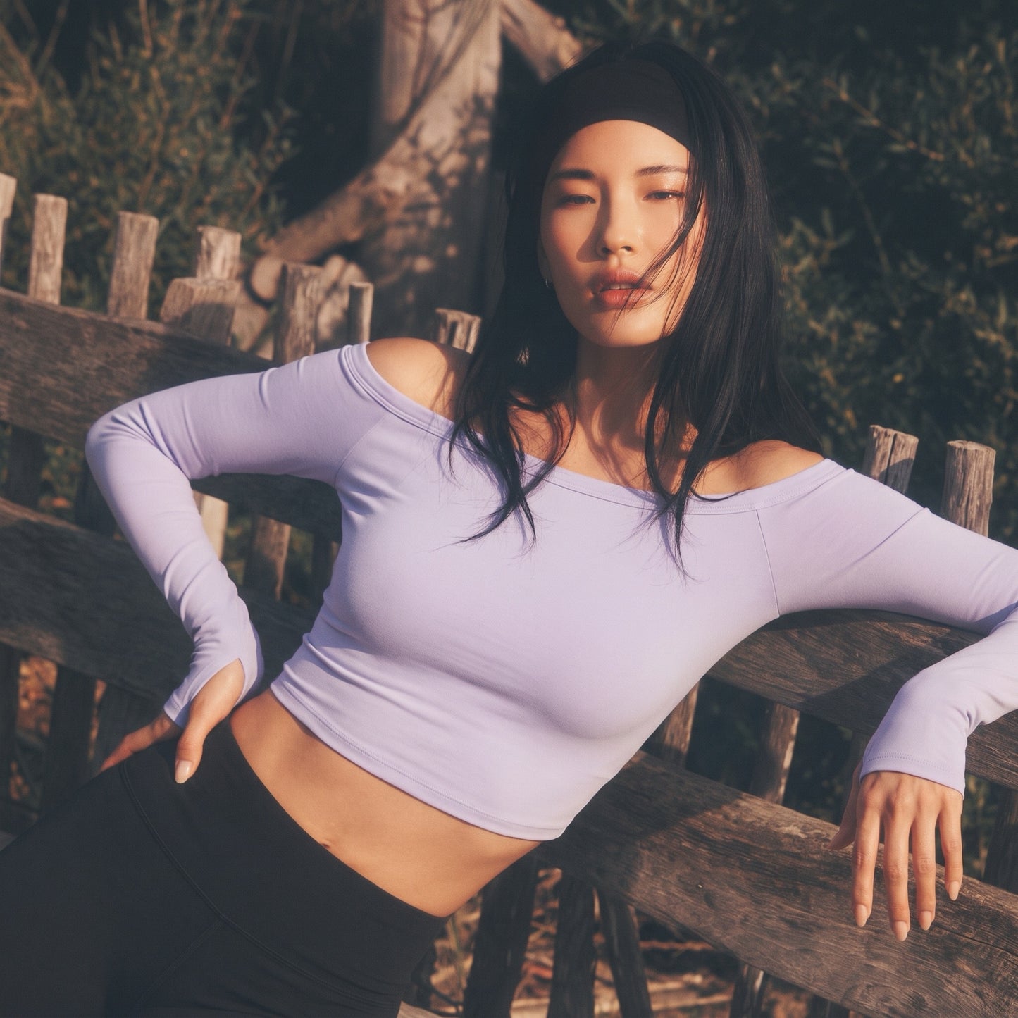 Soft Aura Top