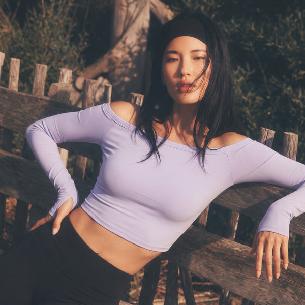 Soft Aura Top