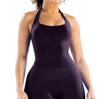 Soft Aura Halter