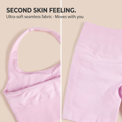 Soft Aura Halter