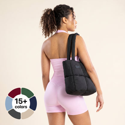 Soft Aura Halter