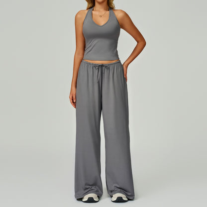 Women's Quick-Dry Yoga Sports Set