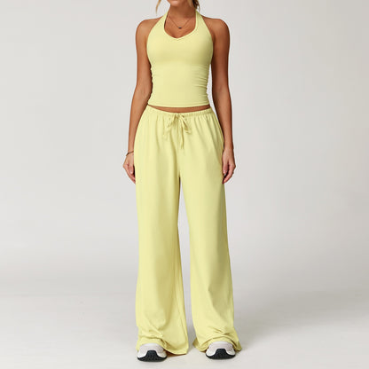 Women's Quick-Dry Yoga Sports Set