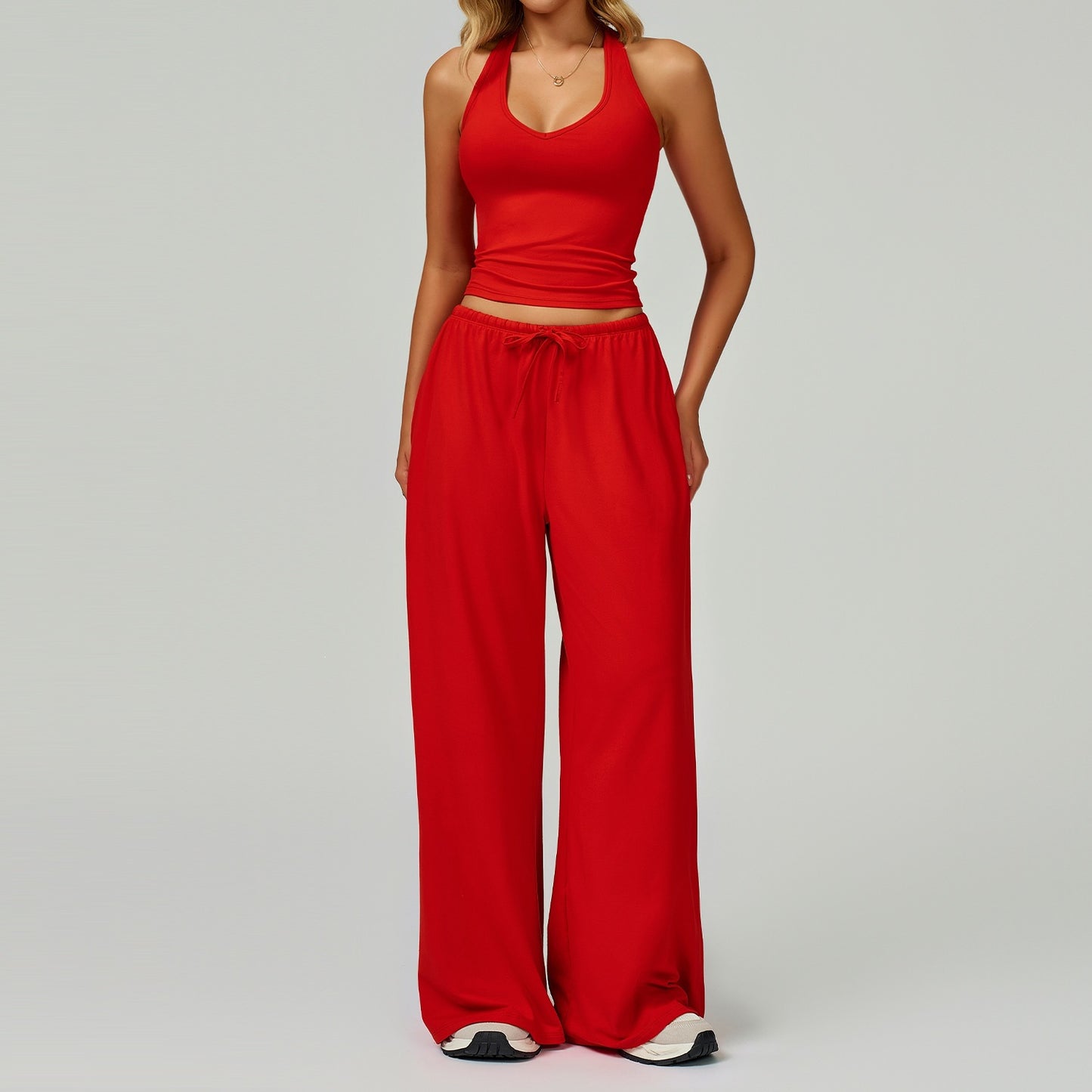 Women's Quick-Dry Yoga Sports Set