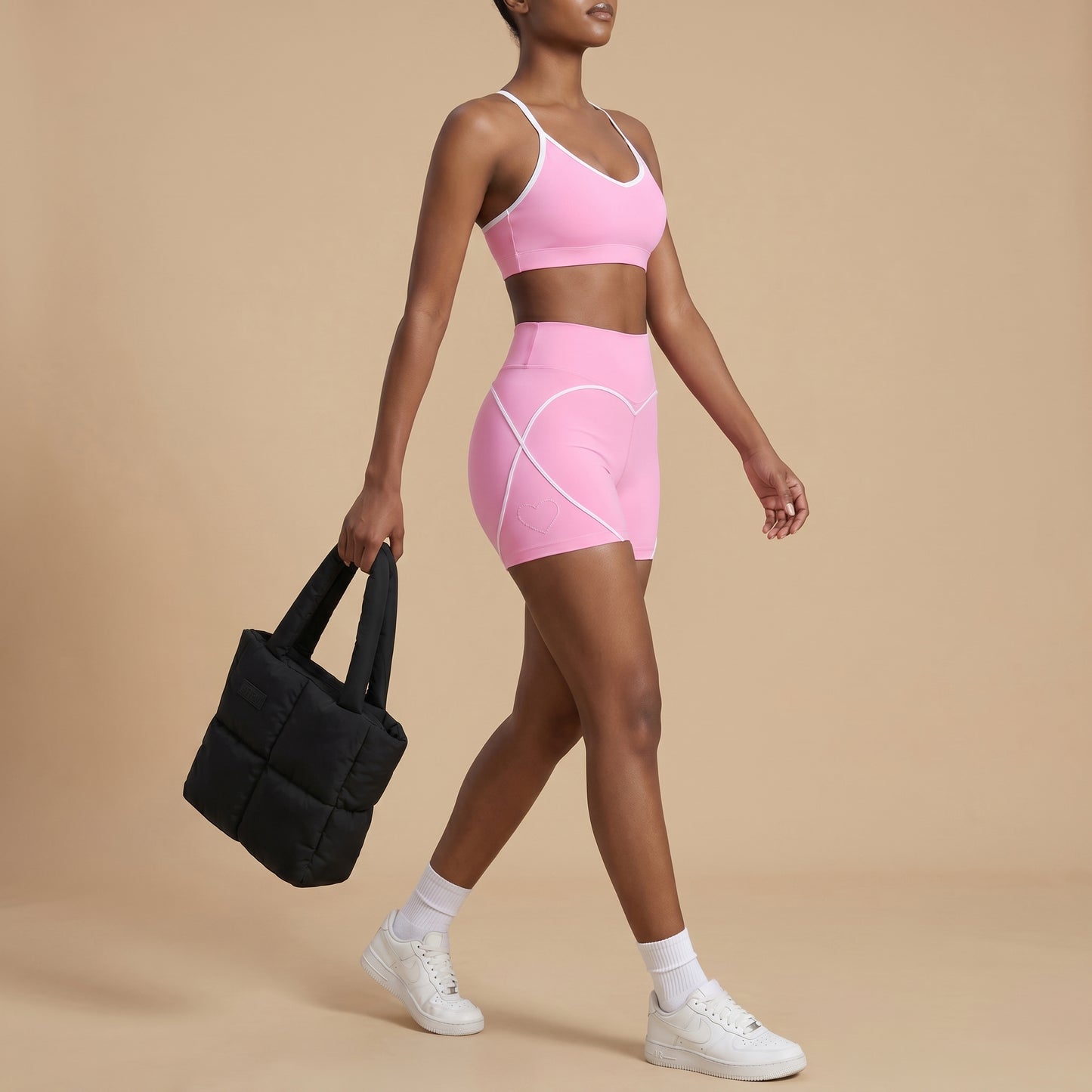 Sweetheart Piping Active Set
