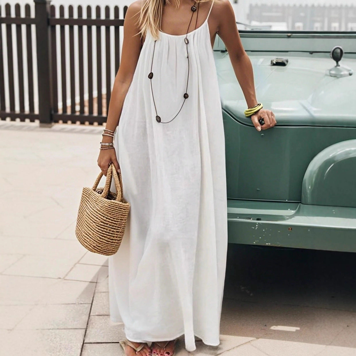Solvlyn Riviera Maxi