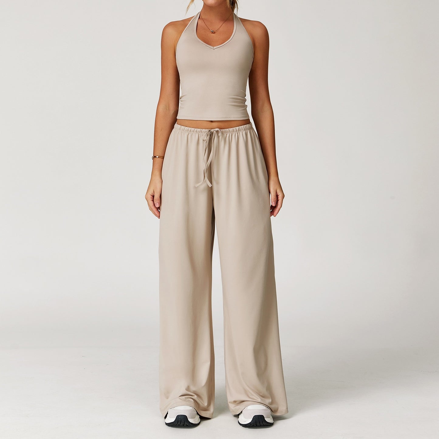 Women's Quick-Dry Yoga Sports Set