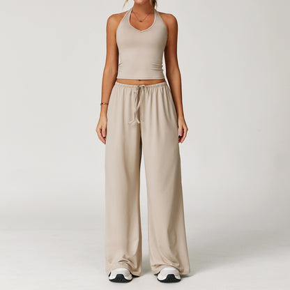Women's Quick-Dry Yoga Sports Set