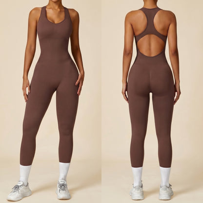 Sculpt & Lift Open-Back Bodysuit